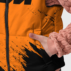 Детский жилет KTM, цвет: 3D-светло-серый — фото 2
