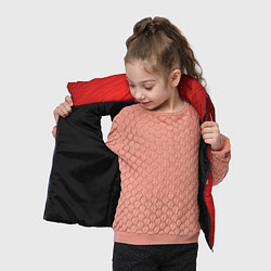 Детский жилет BAYERN MUNCHEN, цвет: 3D-черный — фото 2