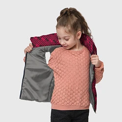 Детский жилет Гриффиндор паттерн, цвет: 3D-светло-серый — фото 2