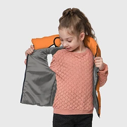 Детский жилет Немо, цвет: 3D-светло-серый — фото 2