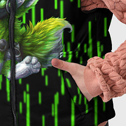 Детский жилет Protogen music, цвет: 3D-черный — фото 2