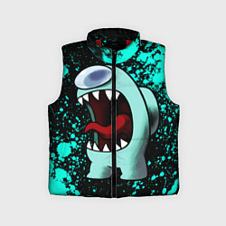 Детский жилет AMONG US АМОНГ АС