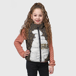 Детский жилет Cowboy Bebop Louis Vuitton, цвет: 3D-красный — фото 2