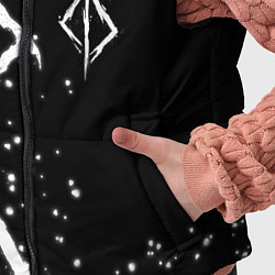 Детский жилет КЛЕЙМО ЖЕРТВЫ - БЕРСЕРК, цвет: 3D-красный — фото 2