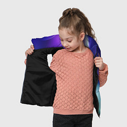 Детский жилет Dota northern cold, цвет: 3D-черный — фото 2