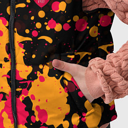 Детский жилет Roma Краска, цвет: 3D-красный — фото 2