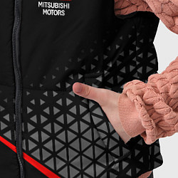 Детский жилет Mitsubishi - Sportwear, цвет: 3D-красный — фото 2