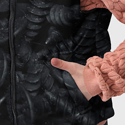 Детский жилет Саморезы, цвет: 3D-черный — фото 2