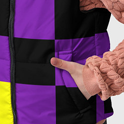 Детский жилет FIRM прямо из 80х, цвет: 3D-черный — фото 2