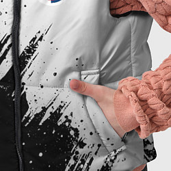 Детский жилет BMW - м комплектация, цвет: 3D-светло-серый — фото 2