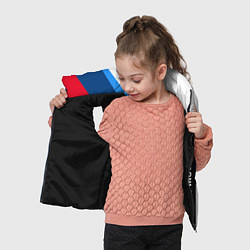 Детский жилет Bmw - мотоспорт, цвет: 3D-черный — фото 2
