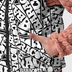 Детский жилет Baracota Stickers, цвет: 3D-черный — фото 2