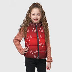 Детский жилет Pulse, цвет: 3D-черный — фото 2