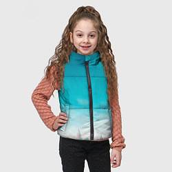 Детский жилет Нейрокремль, цвет: 3D-красный — фото 2