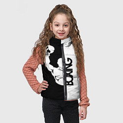 Детский жилет Boxing - чемпион, цвет: 3D-красный — фото 2