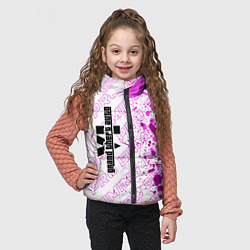 Детский жилет GTA6 pro gaming по-вертикали, цвет: 3D-черный — фото 2