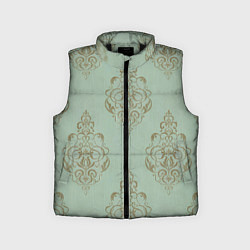 Детский жилет Oboi CCCP, цвет: 3D-черный