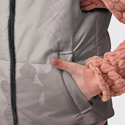 Детский жилет Лавры, цвет: 3D-светло-серый — фото 2