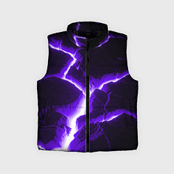 Детский жилет The rift, цвет: 3D-черный