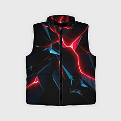 Детский жилет Neon multicolored