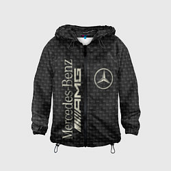 Детская ветровка Mercedes AMG: Dark Side