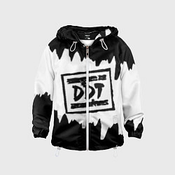 Детская ветровка ДДТ