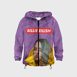 Детская ветровка Billie Eilish