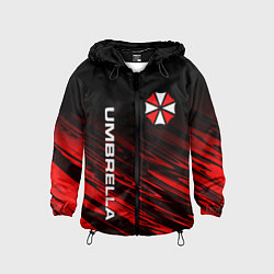 Детская ветровка UMBRELLA CORPORATION