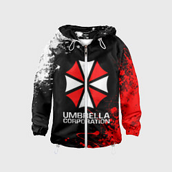 Детская ветровка UMBRELLA CORPORATION