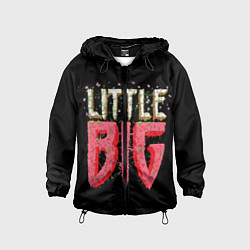 Детская ветровка Little Big