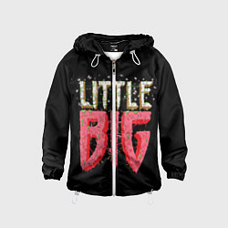 Детская ветровка Little Big