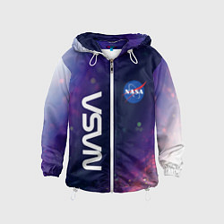 Детская ветровка NASA НАСА