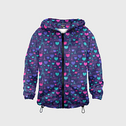 Детская ветровка Париж Город Любви