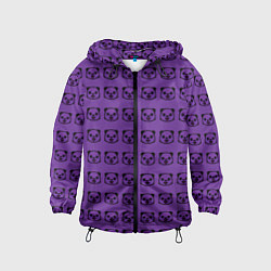 Детская ветровка Purple Panda