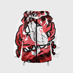 Детская ветровка The Bloody Heart