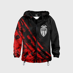 Детская ветровка Monaco sport grunge