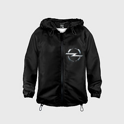 Детская ветровка Opel logo auto