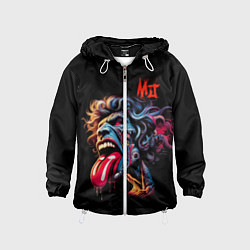 Детская ветровка Mick Jagger - Rolling Stones