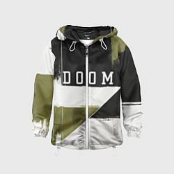 Детская ветровка Doom The Dark Ages