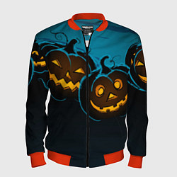Мужской бомбер Halloween3
