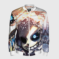 Мужской бомбер Sans and snow