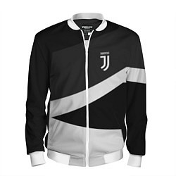 Мужской бомбер FC Juventus: Sport Geometry