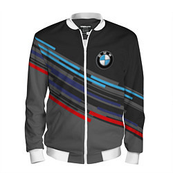 Мужской бомбер BMW BRAND COLOR