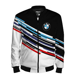 Мужской бомбер BMW BRAND COLOR БМВ