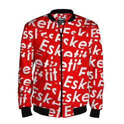 Мужской бомбер Esketit Pattern