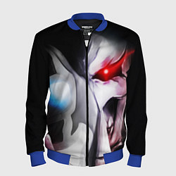 Бомбер мужской Overlord - Ainz Ooal Gown, цвет: 3D-синий