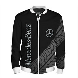 Мужской бомбер Mercedes AMG: Street Style