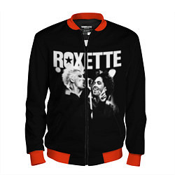 Мужской бомбер Roxette