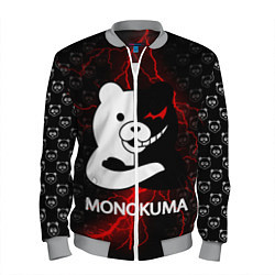 Мужской бомбер MONOKUMA