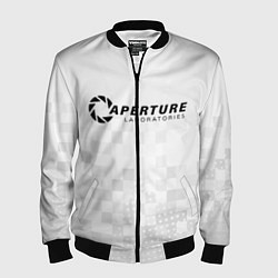 Бомбер мужской PORTAL, цвет: 3D-черный